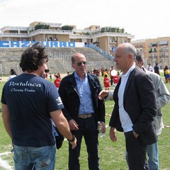 A Trani la festa regionale "Fun football"