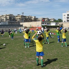 A Trani la festa regionale "Fun football"