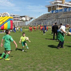 A Trani la festa regionale "Fun football"