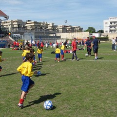 A Trani la festa regionale "Fun football"