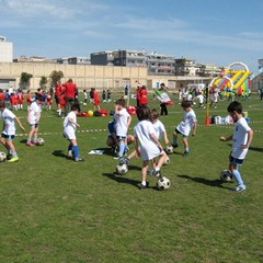 A Trani la festa regionale "Fun football"