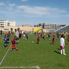 A Trani la festa regionale "Fun football"