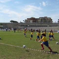 A Trani la festa regionale "Fun football"