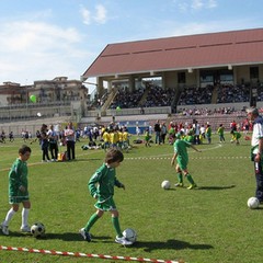 A Trani la festa regionale "Fun football"