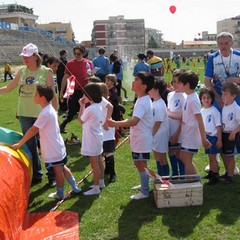 A Trani la festa regionale "Fun football"