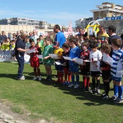 A Trani la festa regionale "Fun football"