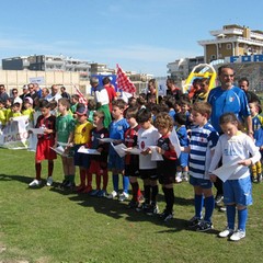 A Trani la festa regionale "Fun football"