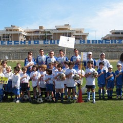 A Trani la festa regionale "Fun football"