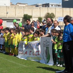 A Trani la festa regionale "Fun football"