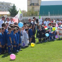 A Trani la festa regionale "Fun football"