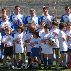 A Trani la festa regionale "Fun football"