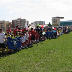 A Trani la festa regionale "Fun football"