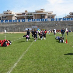 A Trani la festa regionale "Fun football"