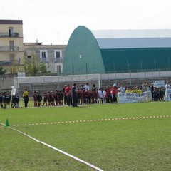 A Trani la festa regionale "Fun football"