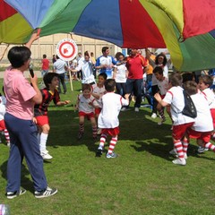 A Trani la festa regionale "Fun football"