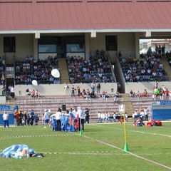 A Trani la festa regionale "Fun football"