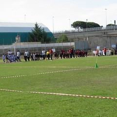 A Trani la festa regionale "Fun football"