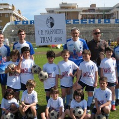 A Trani la festa regionale "Fun football"