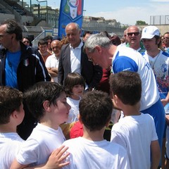 A Trani la festa regionale "Fun football"