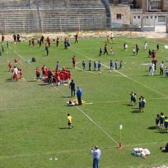 A Trani la festa regionale "Fun football"