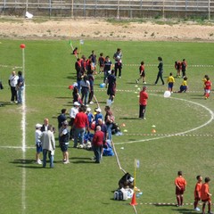 A Trani la festa regionale "Fun football"