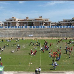 A Trani la festa regionale "Fun football"