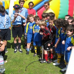 A Trani la festa regionale "Fun football"