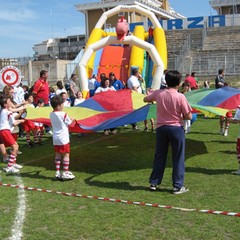 A Trani la festa regionale "Fun football"