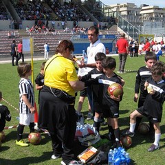 A Trani la festa regionale "Fun football"