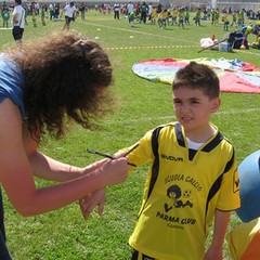 A Trani la festa regionale "Fun football"