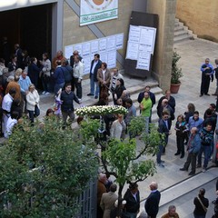 Funerale di Nunzio De Girolamo