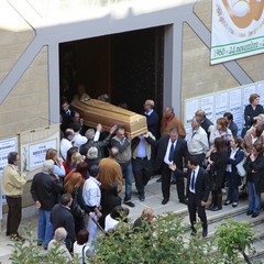 Funerale di Nunzio De Girolamo