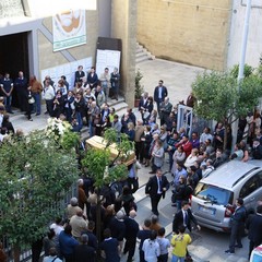 Funerale di Nunzio De Girolamo