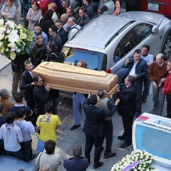 Funerale di Nunzio De Girolamo
