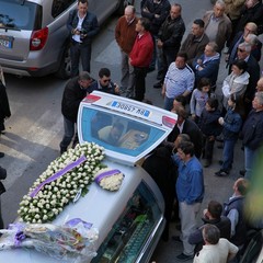 Funerale di Nunzio De Girolamo