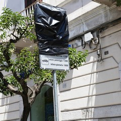 Parcheggi a pagamento, il diario della prima mattinata