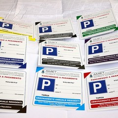 Parcheggi a pagamento, il diario della prima mattinata
