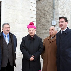 Inaugurazione Museo Diocesano di Trani