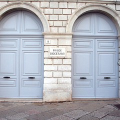 Inaugurazione Museo Diocesano di Trani