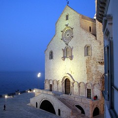 Inaugurazione Museo Diocesano di Trani