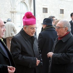 Inaugurazione Museo Diocesano di Trani