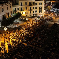 Serata inaugurale di piazza Quercia con la Grande Orchestra Italiana