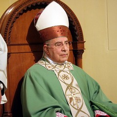 San Magno, prima messa nei locali di via Almirante