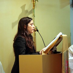 San Magno, prima messa nei locali di via Almirante