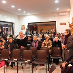 San Magno, prima messa nei locali di via Almirante