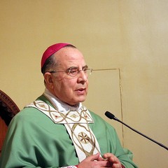 San Magno, prima messa nei locali di via Almirante