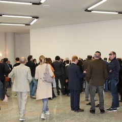 Inaugurazione uffici della Bat a Trani in viale De Gemmis (4 aprile 2011)