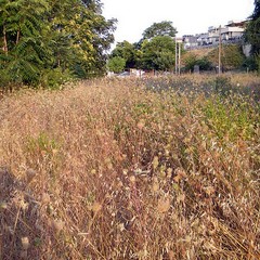 Incendio in via Superga