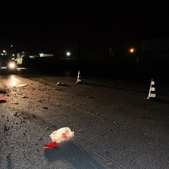 Trani, incidente in via Barletta