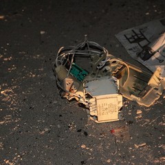 Trani, incidente in via Barletta